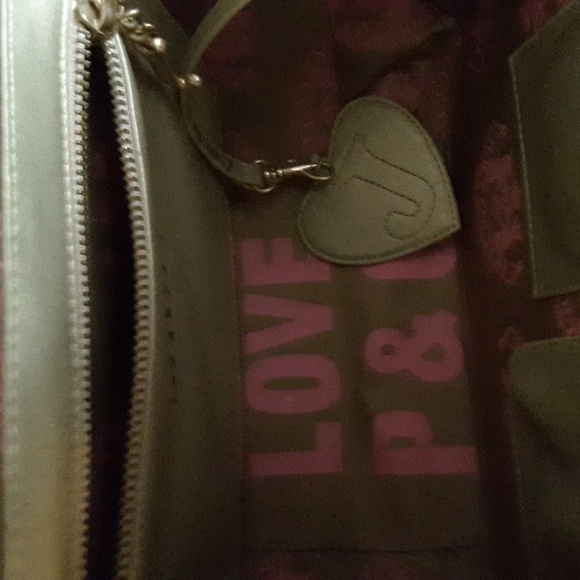 Juicy Couture Train Case - Picture 5 of 8